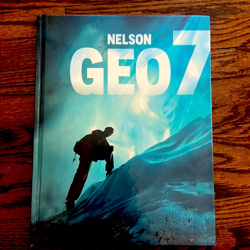 Nelson Geography Textbook Grade 7